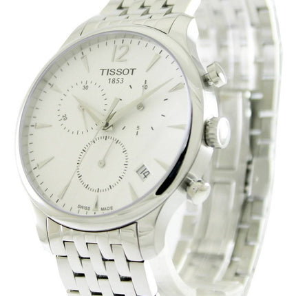 Tissot T-klassiske Tradition Chronograph Quartz T063.617.11.037.00
