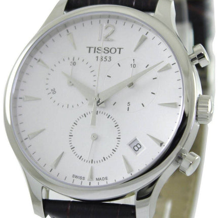 Tissot Tradition Chronograph T063.617.16.037.00 Herreur