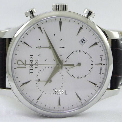 Tissot Tradition Chronograph T063.617.16.037.00 Herreur