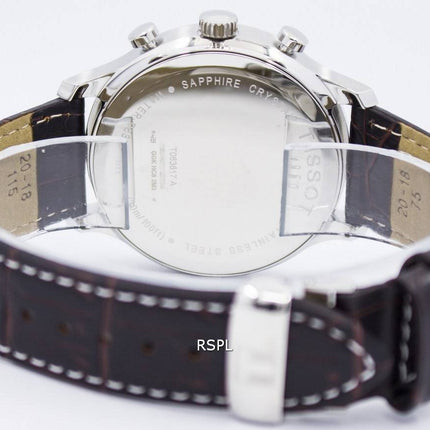Tissot Tradition Chronograph T063.617.16.037.00 Herreur
