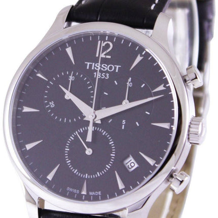 Tissot Tradition Chronograph T063.617.16.057.00 Herreur