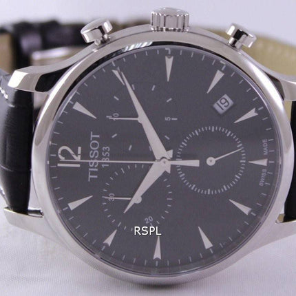 Tissot Tradition Chronograph T063.617.16.057.00 Herreur