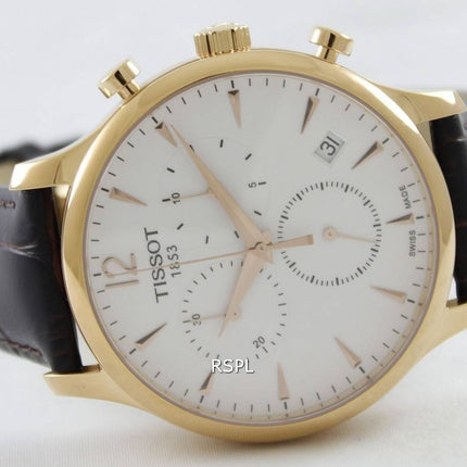 Tissot T-klassiske Tradition Chronograph T063.617.36.037.00