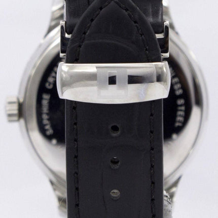 Tissot T-klassiske Tradition GMT T063.639.16.057.00 T0636391605700 Herreur
