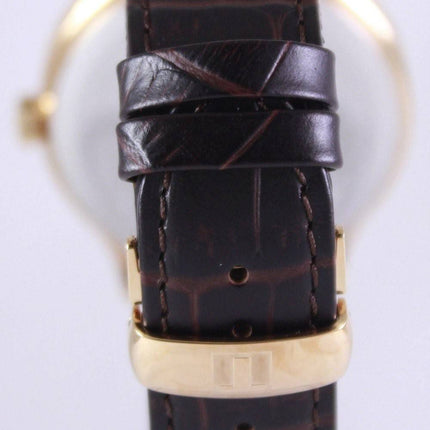 Tissot T-klassiske Tradition GMT T063.639.36.037.00 Herreur