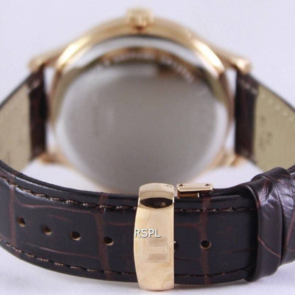 Tissot T-klassiske Tradition GMT T063.639.36.037.00 Herreur