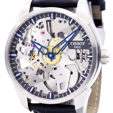 Tissot T-komplikation Squelette T070.405.16.411.00 T0704051641100 Herreur