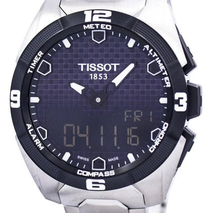 Tissot T-Touch Expert Solar T091.420.44.051.00 T0914204405100 Herreur