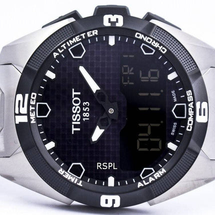 Tissot T-Touch Expert Solar T091.420.44.051.00 T0914204405100 Herreur