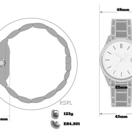 Tissot T-Touch Expert Solar T091.420.44.051.00 T0914204405100 Herreur