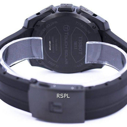 Tissot T-Touch Expert Solar Analog Digital T091.420.47.057.01 T0914204705701 Herreur