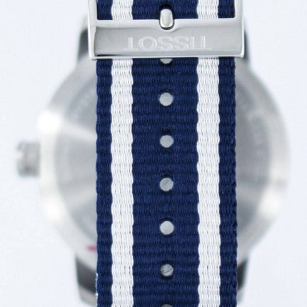 Tissot T-Sport Quickster Quartz T095.410.17.037.01 T0954101703701 Herreur