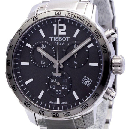 Tissot T-Sport Quickster Chronograph T095.417.11.067.00 T0954171106700 Herreur