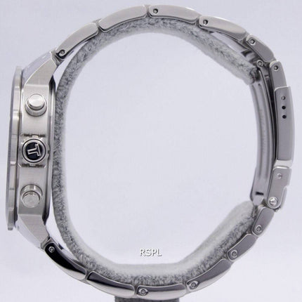 Tissot T-Sport Quickster Chronograph T095.417.11.067.00 T0954171106700 Herreur