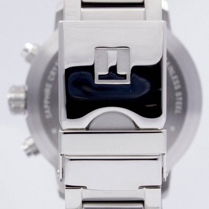 Tissot T-Sport Quickster Chronograph T095.417.11.067.00 T0954171106700 Herreur