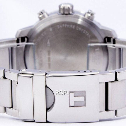 Tissot T-Sport Quickster Chronograph T095.417.11.067.00 T0954171106700 Herreur