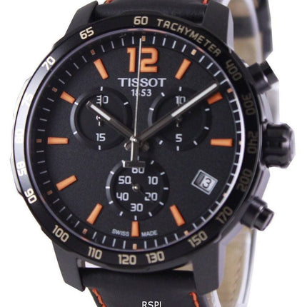 Tissot T-Sport Quickster Chronograph T095.417.36.057.00 Herreur