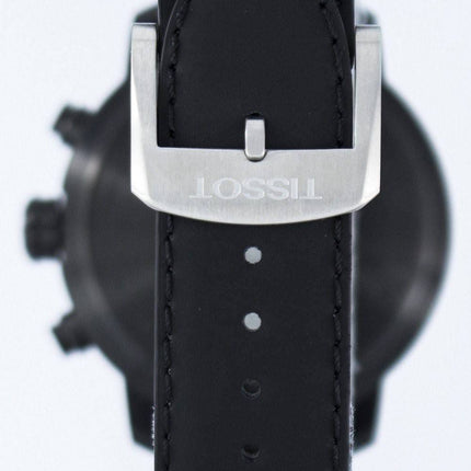 Tissot T-Sport Quickster Quartz Chronograph T095.417.36.057.02 T0954173605702 Herreur