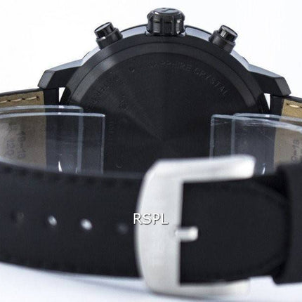 Tissot T-Sport Quickster Quartz Chronograph T095.417.36.057.02 T0954173605702 Herreur