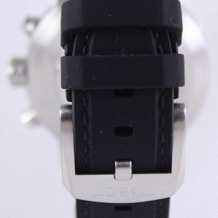 Tissot T-Sport Quickster Chrono fodbold T095.449.17.057.00 Herreur