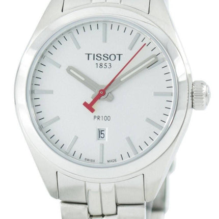 Tissot PR 100 NBA Special Edition kvarts Swiss gjort T101.210.11.031.00 T1012101103100 kvinders Watch