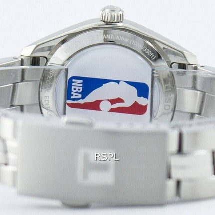 Tissot PR 100 NBA Special Edition kvarts Swiss gjort T101.210.11.031.00 T1012101103100 kvinders Watch