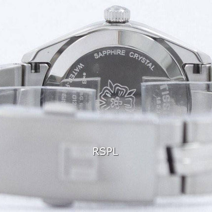 Tissot T-Classic PR 100 Titanium Quartz T101.210.44.031.00 T1012104403100 kvinders Watch