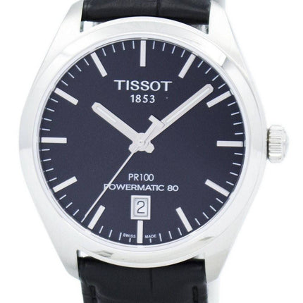 Tissot T-Classic PR 100 Powermatic 80 T101.407.16.051.00 T1014071605100 Herreur