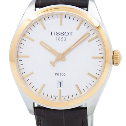 Tissot PR 100 Quartz T101.410.26.031.00 T101.4102603100 Herreur