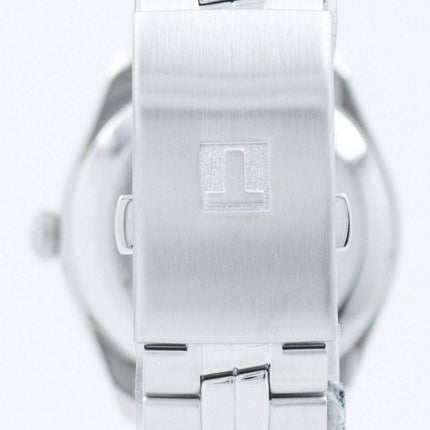 Tissot T-Classic PR 100 dobbelt tid Quartz T101.452.11.061.00 T1014521106100 Herreur