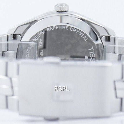 Tissot T-Classic PR 100 dobbelt tid Quartz T101.452.11.061.00 T1014521106100 Herreur