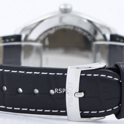 Tissot T-Classic PR 100 dobbelt tid Quartz T101.452.16.051.00 T1014521605100 Herreur
