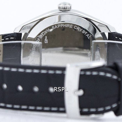 Tissot T-Classic PR 100 dobbelt tid Quartz T101.452.16.051.00 T1014521605100 Herreur