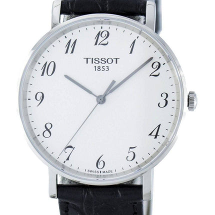 Tissot T-klassiker hver gang Medium T109.410.16.032.00 T1094101603200 Unisex ur