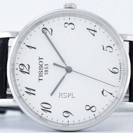Tissot T-klassiker hver gang Medium T109.410.16.032.00 T1094101603200 Unisex ur