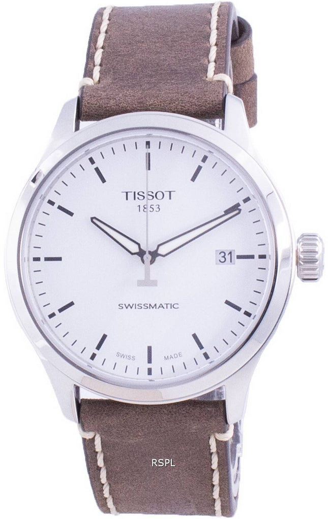 Tissot Gent XL Swissmatic Automatic T116.407.16.011.00 T1164071601100 100M Herreur