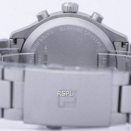 Tissot T-Sport Chrono XL Quartz T116.617.11.047.00 T1166171104700 Herreur