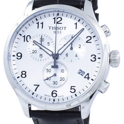 Tissot T-Sport Chrono XL Classic Quartz T116.617.16.037.00 T1166171603700 Herreur