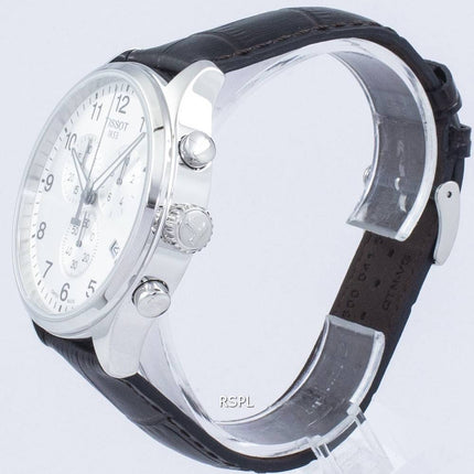 Tissot T-Sport Chrono XL Classic Quartz T116.617.16.037.00 T1166171603700 Herreur