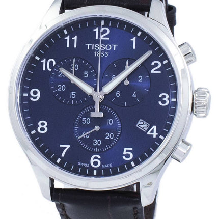 Tissot T-Sport Chrono XL Classic Quartz T116.617.16.047.00 T1166171604700 Herreur