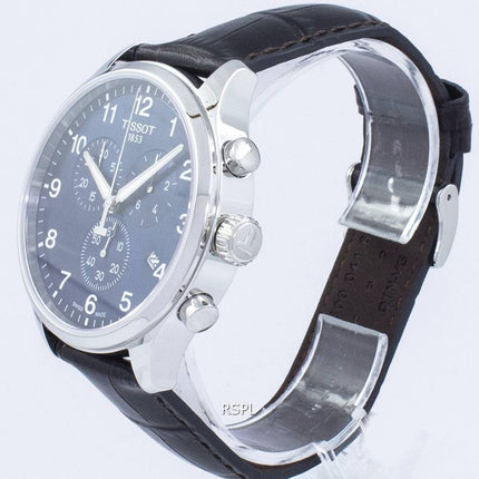 Tissot T-Sport Chrono XL Classic Quartz T116.617.16.047.00 T1166171604700 Herreur