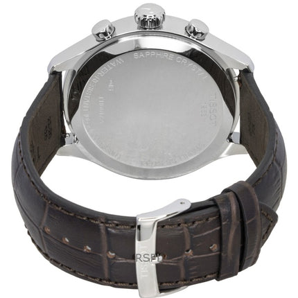 Tissot Chrono XL Classic Chronograph Rustfrit Stål Grøn Skive Quartz T116.617.16.092.00 100M Herreur