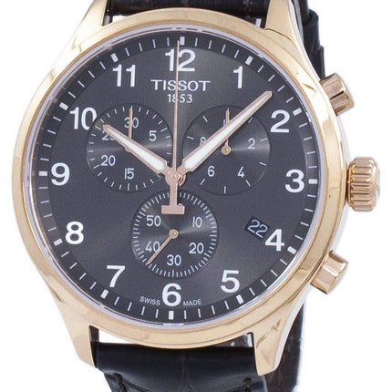 Tissot T-Sport Chrono XL Quartz T116.617.36.057.01 T1166173605701 Herreur
