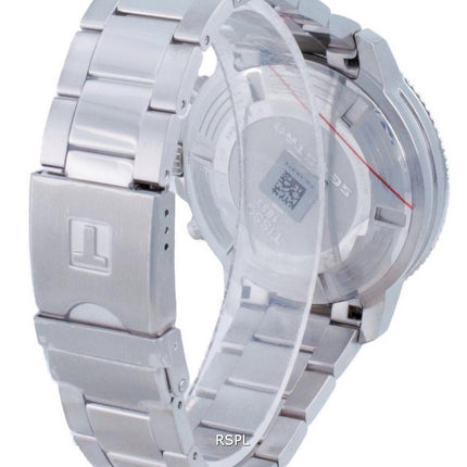 Tissot T-Sport Seastar 1000 Chronograph Quartz Diver's T120.417.11.041.01 T1204171104101 300M Herreur