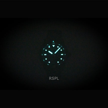 Tissot Seastar 1000 syntetisk rem blå urskive automatisk dykkerur T120.807.37.041.00 300M herreur