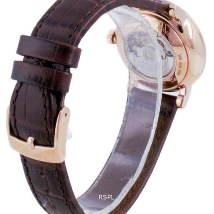 Tissot T-Classic Carson Automatic T122.207.36.033.00 T1222073603300 Dameur