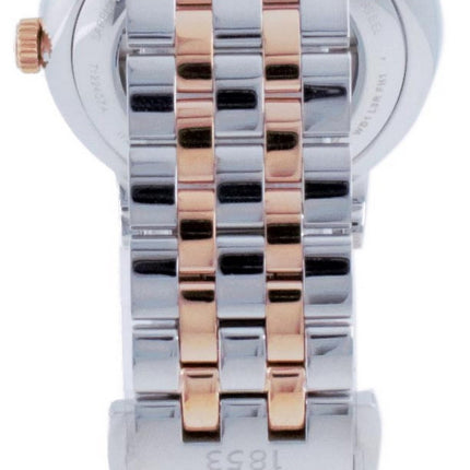 Tissot T- Classic Carson Premium Powermatic 80 Automatic T122.407.22.033.00 T1224072203300 Herreur