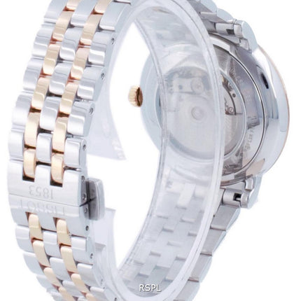 Tissot T- Classic Carson Premium Powermatic 80 Automatic T122.407.22.033.00 T1224072203300 Herreur