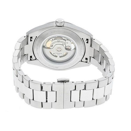 Tissot T-Classic Gentleman Powermatic 80 Open Heart Blue Dial Automatisk T127.407.11.041.01 100M herreur