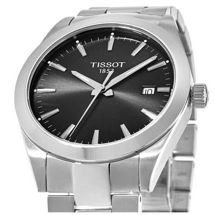 Tissot Gentleman Quartz T127.410.11.051.00 T1274101105100 100M Herreur